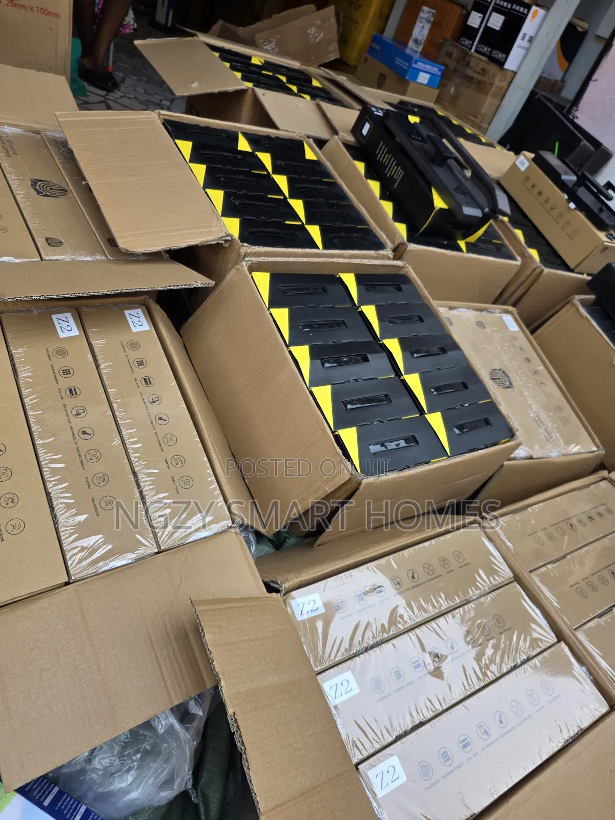 NGZ Smart Door Locks