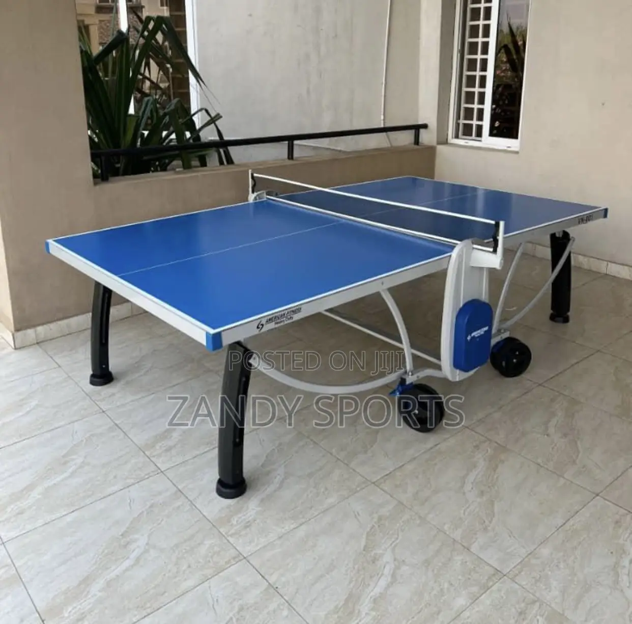Heavy Duty Table Tennis Board