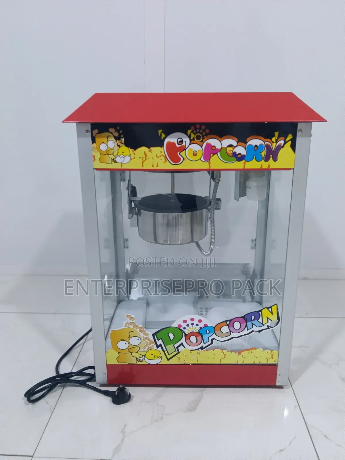 Brand New Quality Popcorn Machine