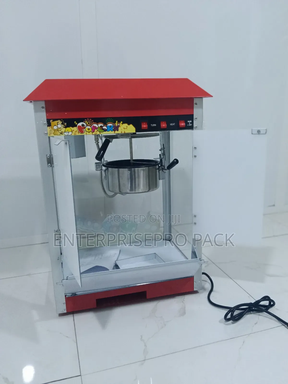 Brand New Quality Popcorn Machine