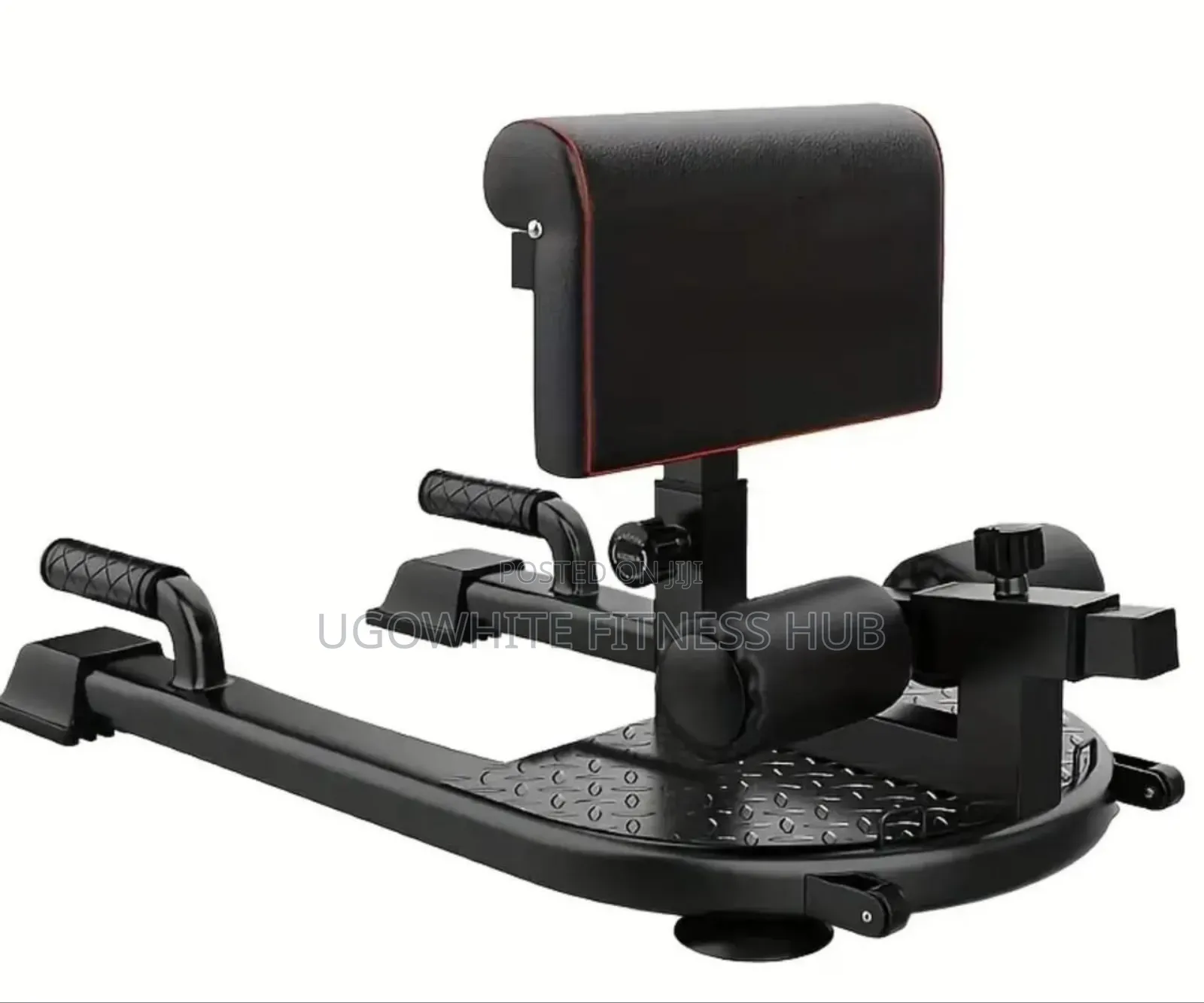 Deep Sissy Squat Machine,