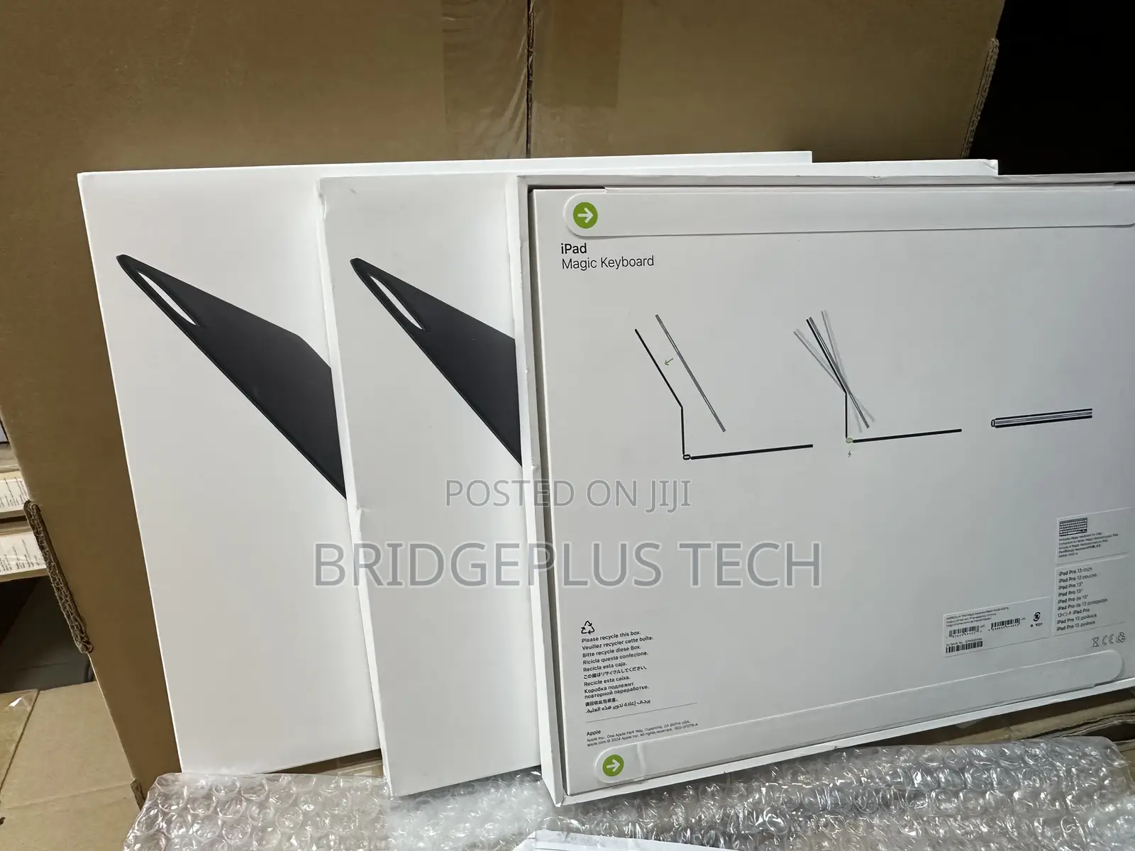 iPad Pro 13inch Magic Keyboard M4/M5