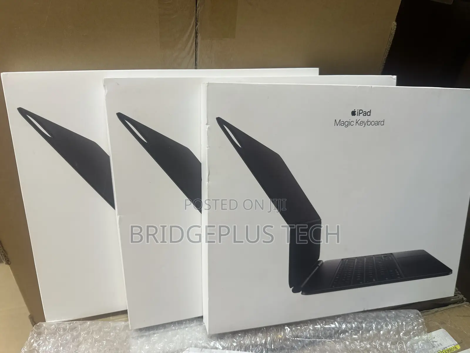 iPad Pro 13inch Magic Keyboard M4/M5