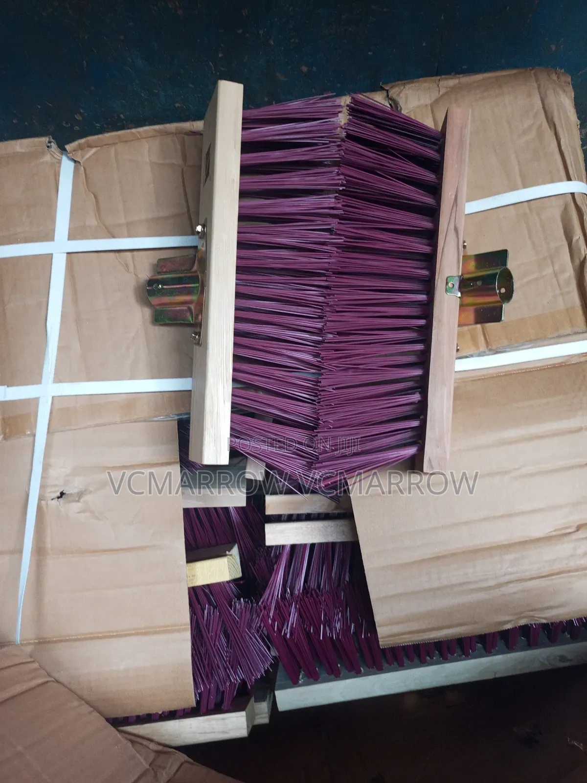 Industrial Floor Brush Head,