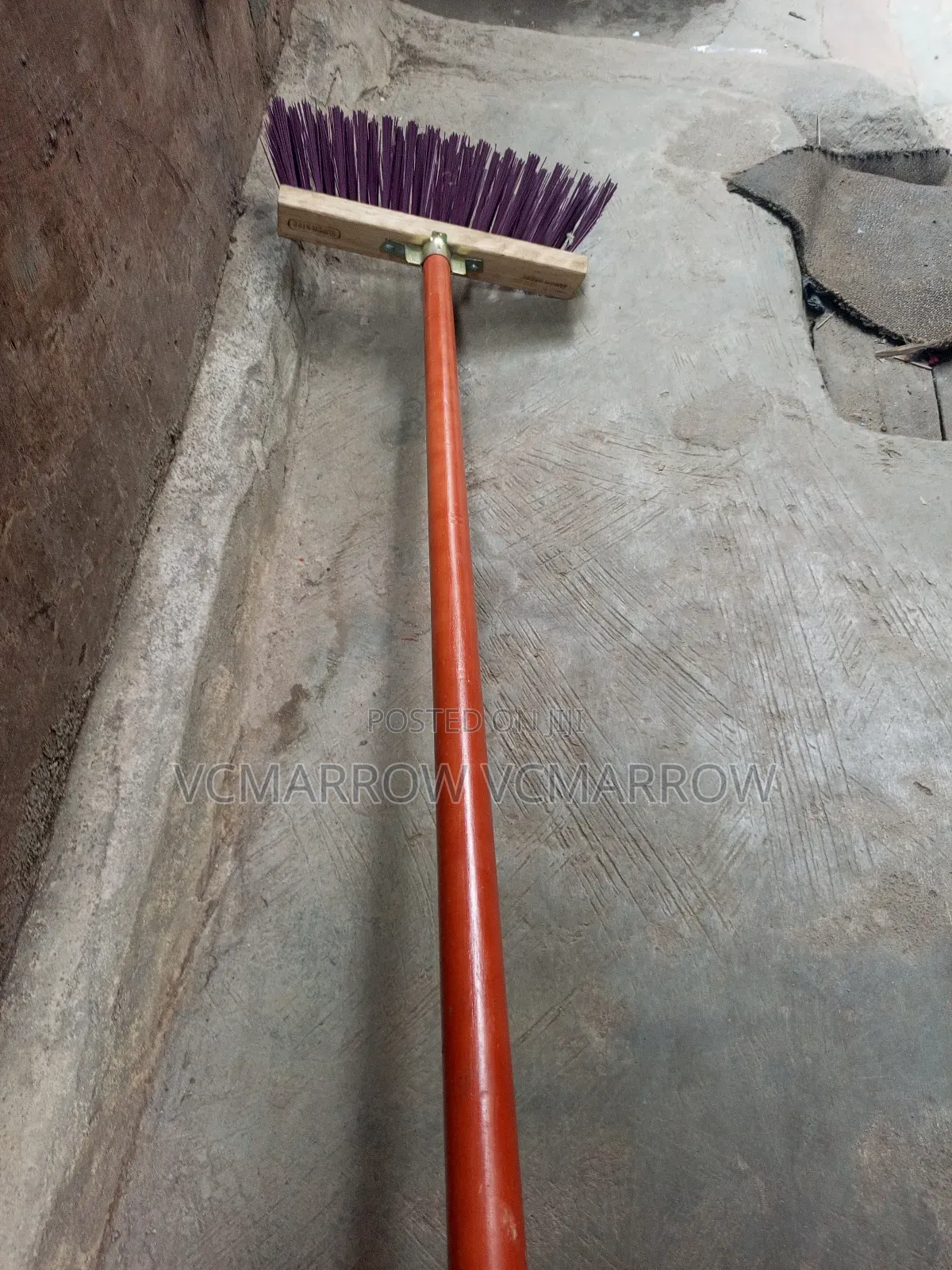 Industrial Floor Brush Head,