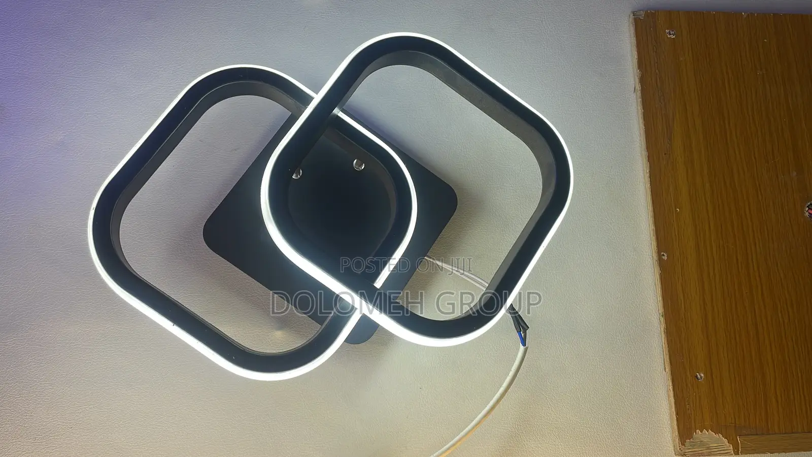 Led Wall Light