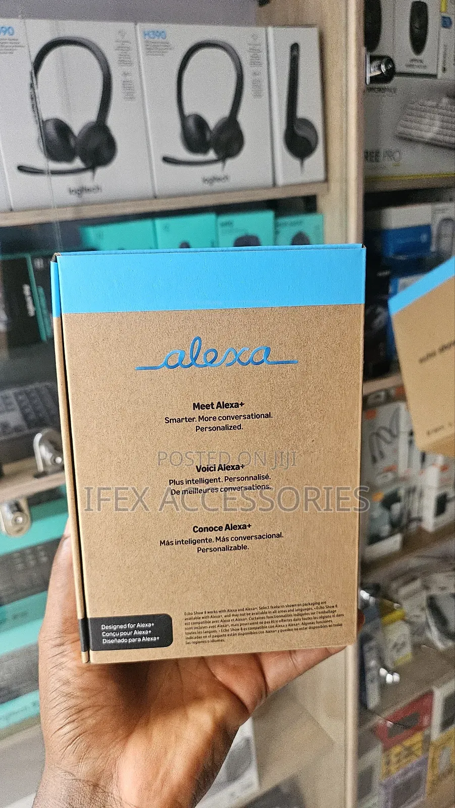 Amazon Echo Show 8