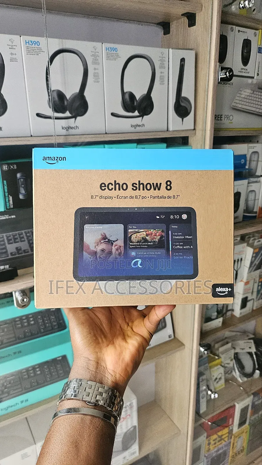 Amazon Echo Show 8