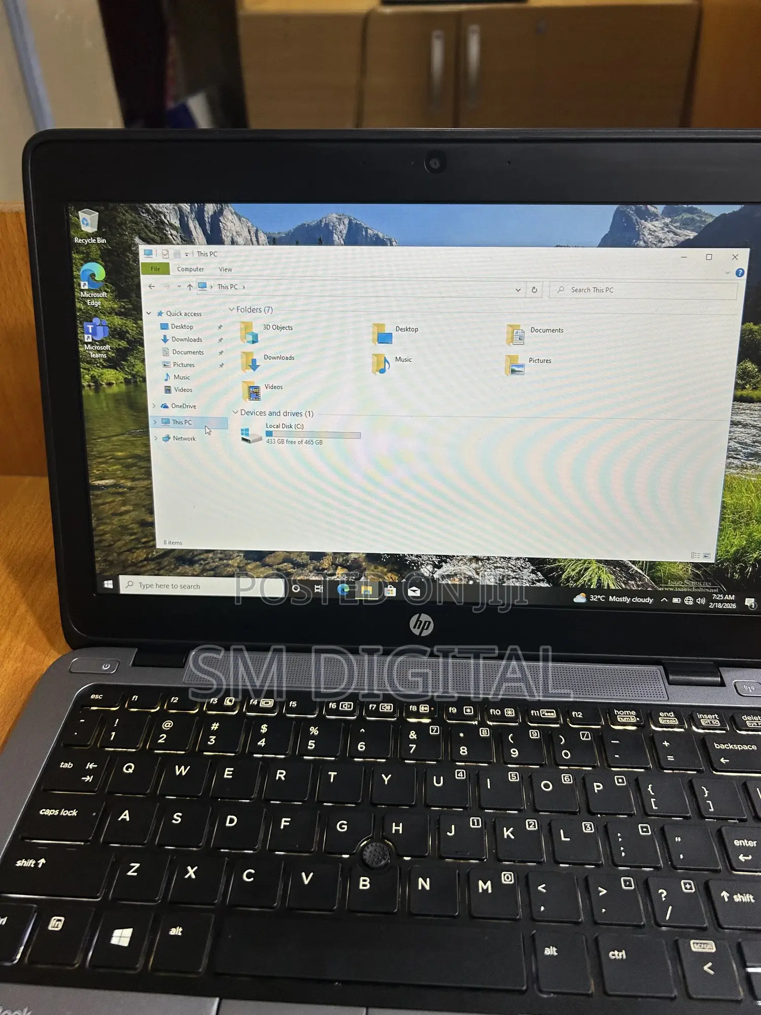 Laptop HP EliteBook 820 G1 8GB Intel Core i7 HDD 500GB