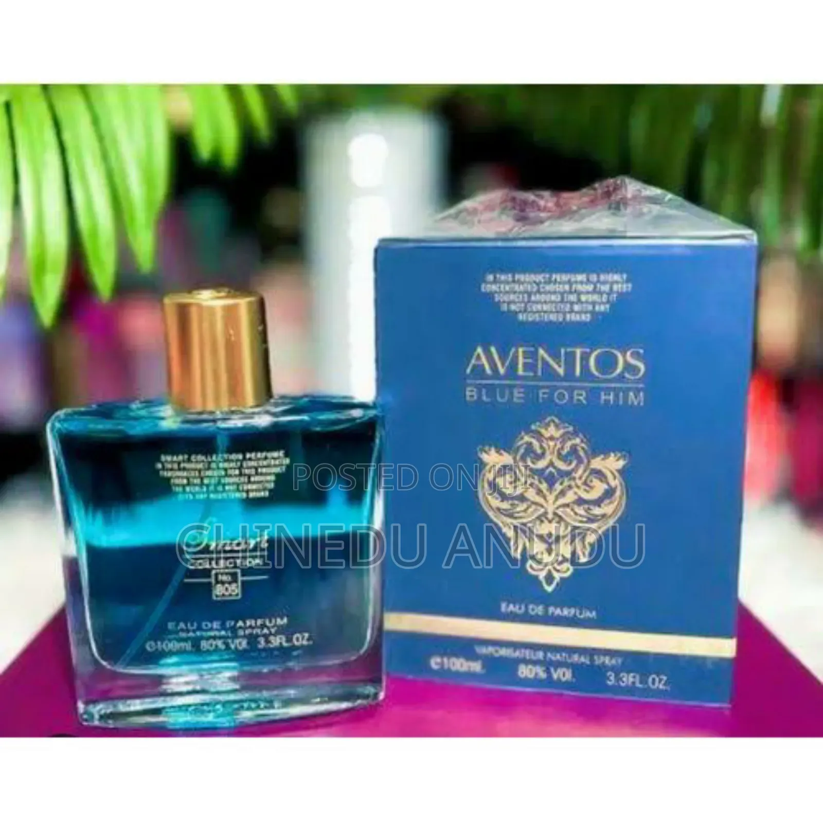 Smart 805 Perfume