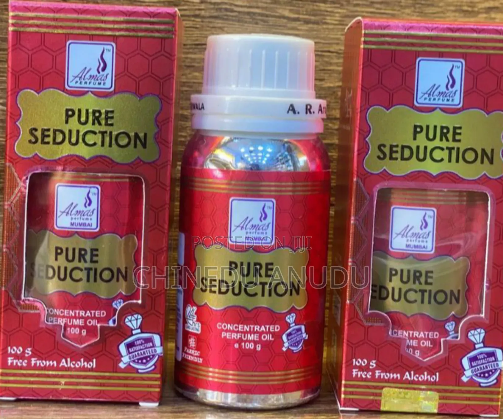 Pure Seduction Perfume