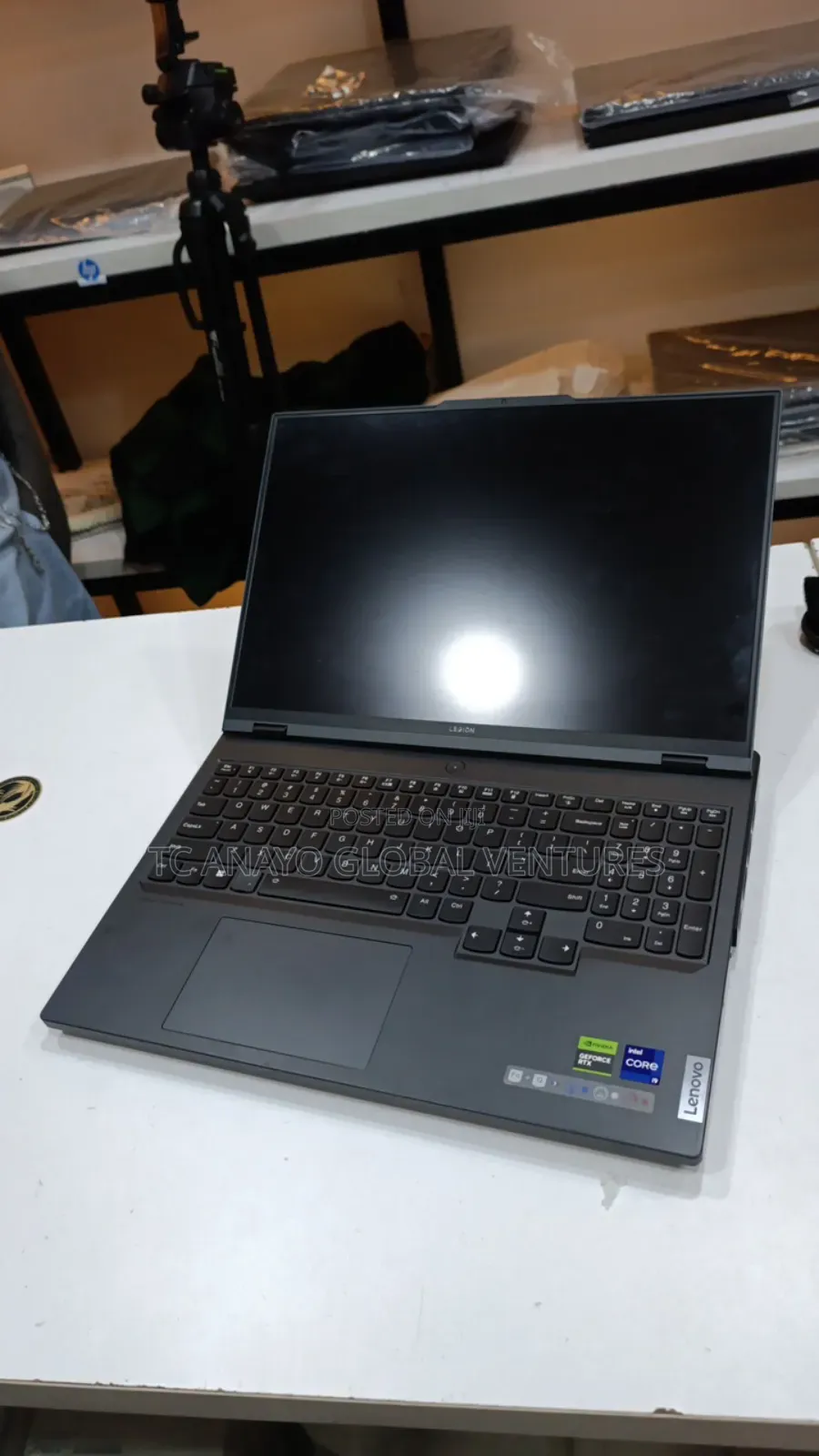 Laptop Lenovo Legion 7 32GB Intel Core i9 SSD 2T