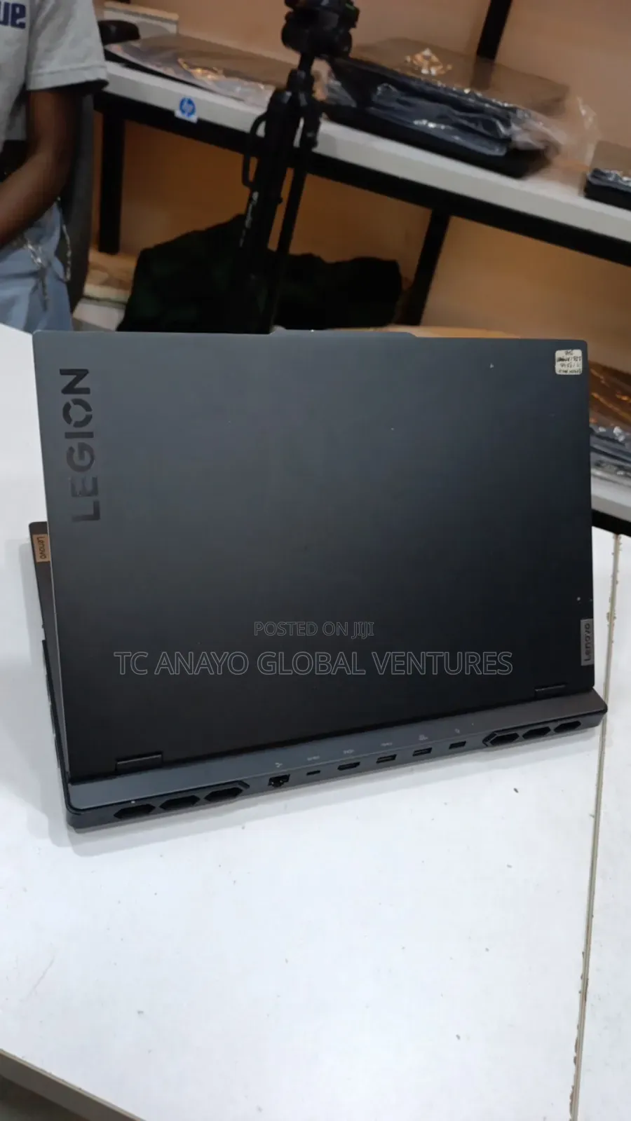 Laptop Lenovo Legion 7 32GB Intel Core i9 SSD 2T