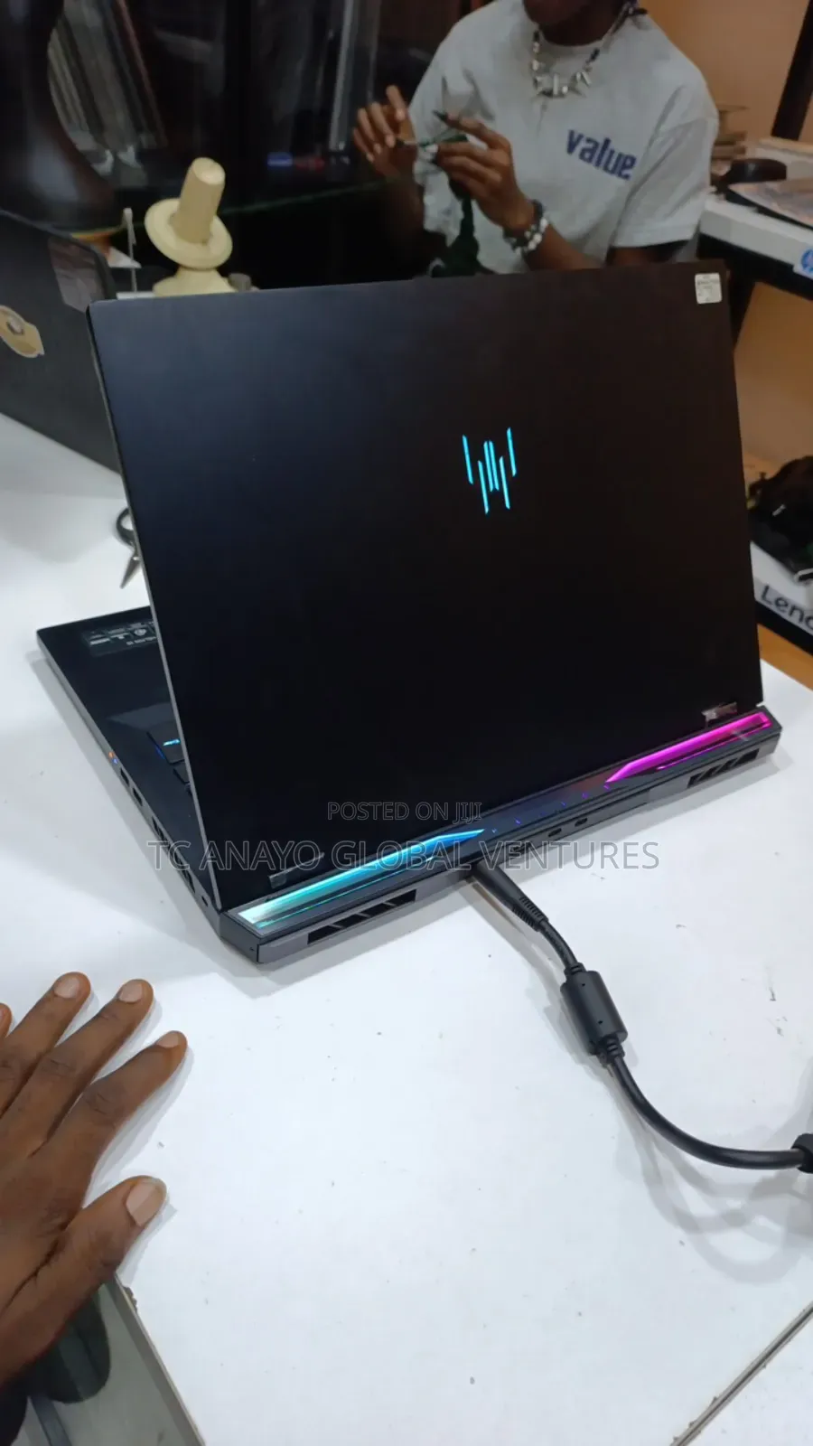 Laptop Acer Predator Helios 18 PH18-71 32GB Intel Core i9 SSD 1.5T