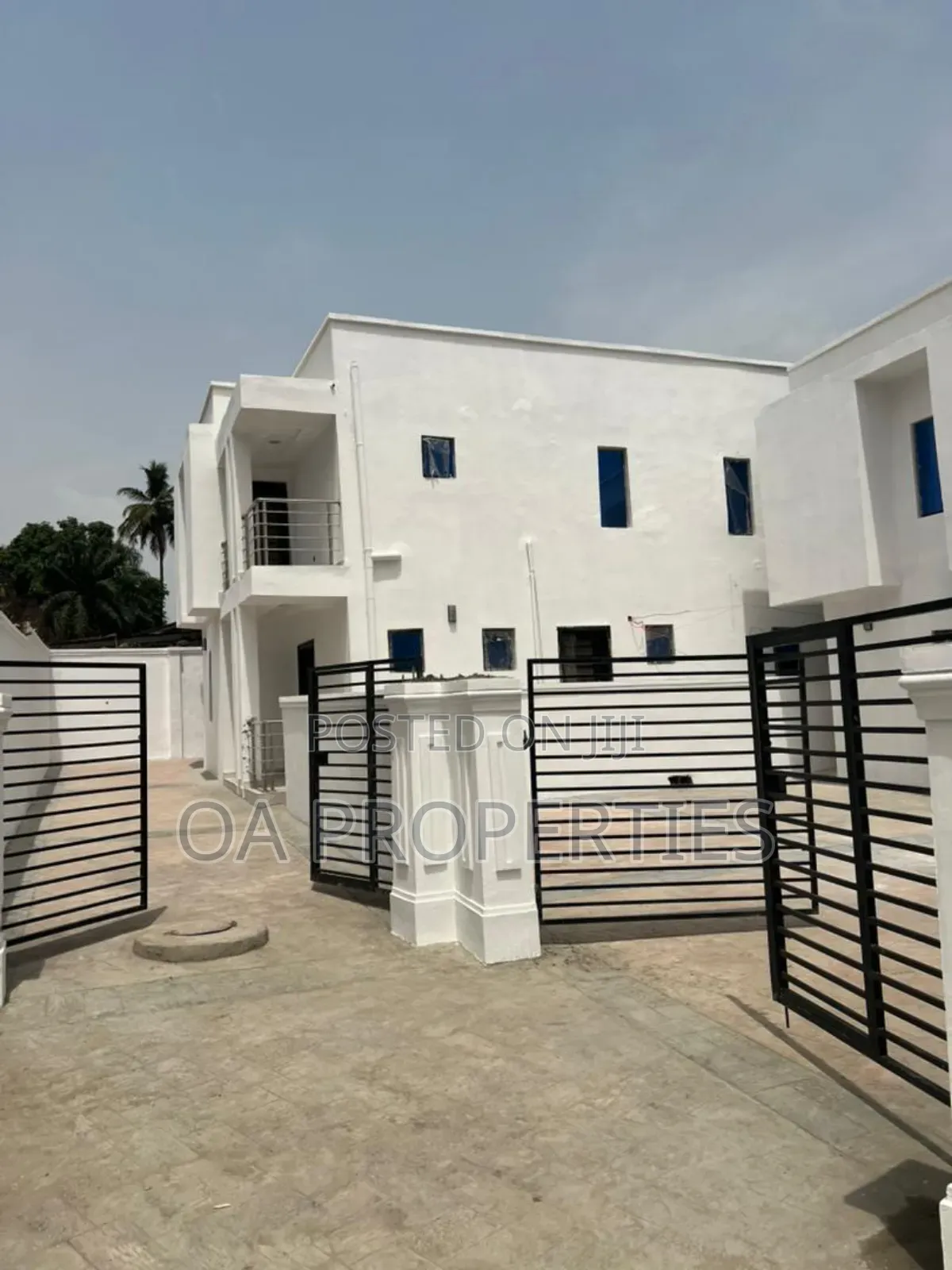 3bdrm Duplex in Ibadan for sale