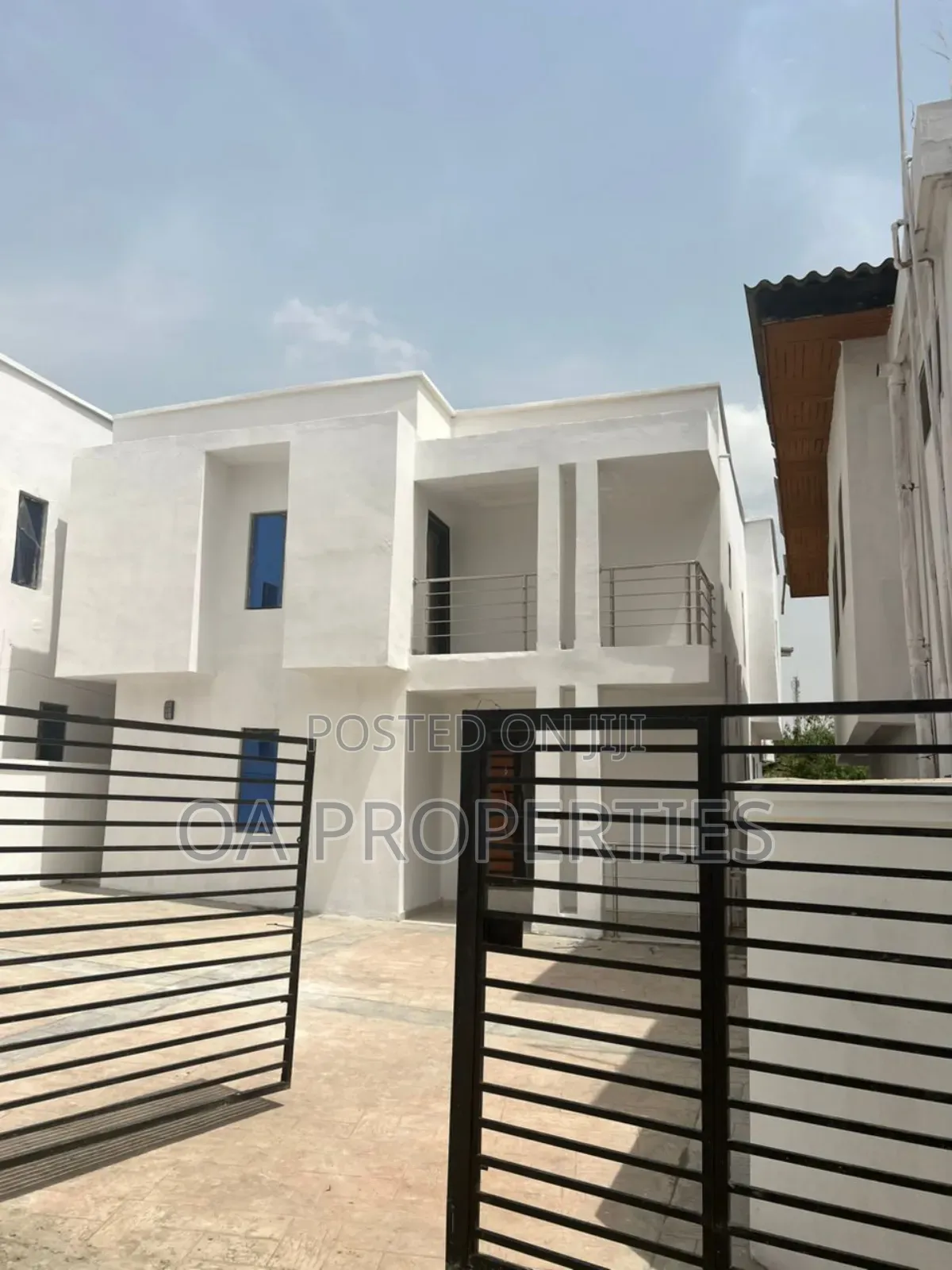 3bdrm Duplex in Ibadan for sale