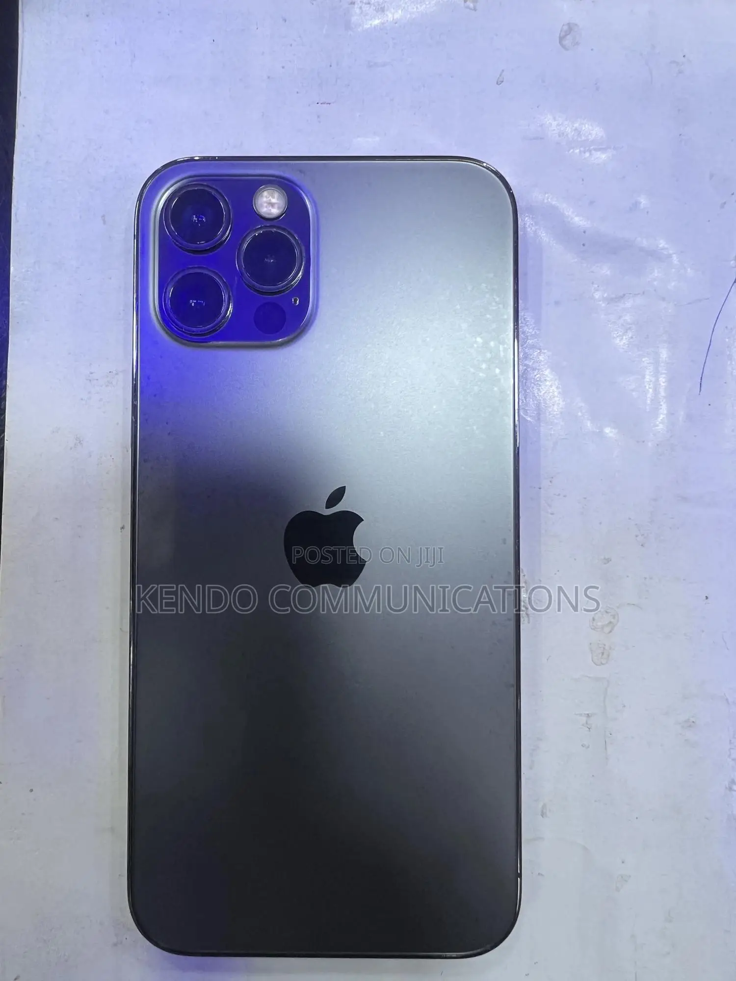 Apple iPhone 12 Pro 128 GB Black