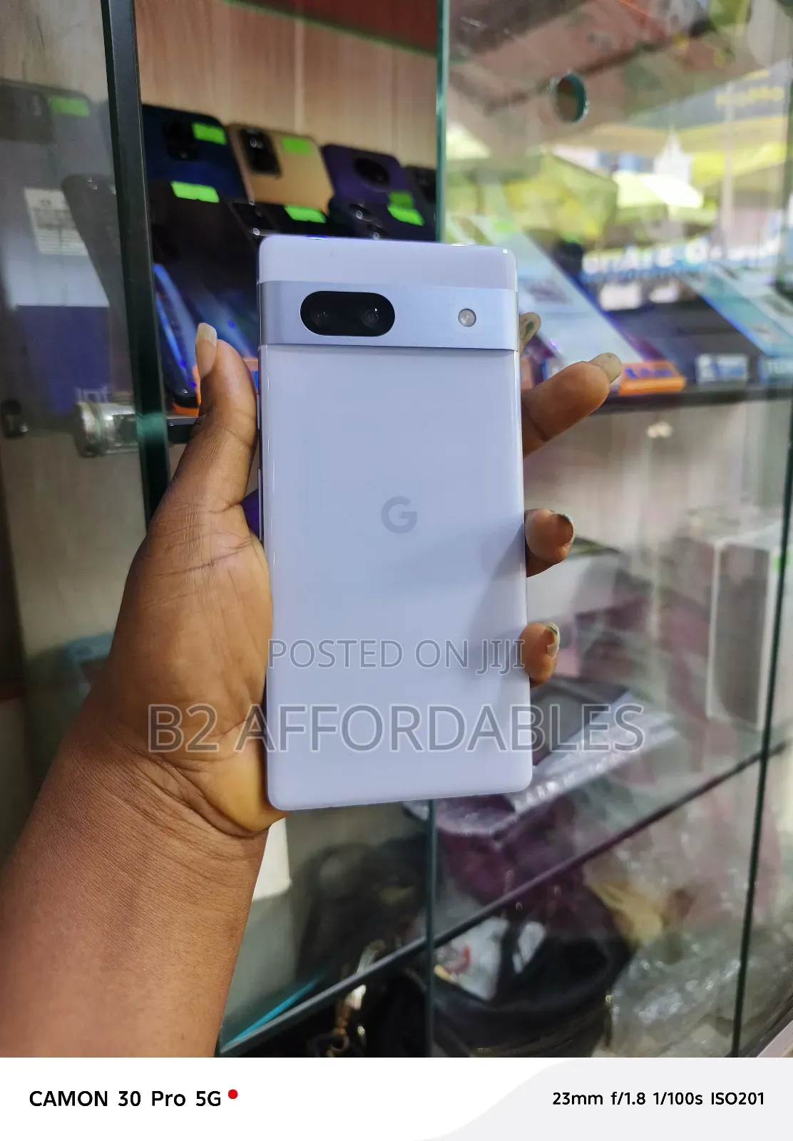 Google Pixel 7a 128 GB Blue