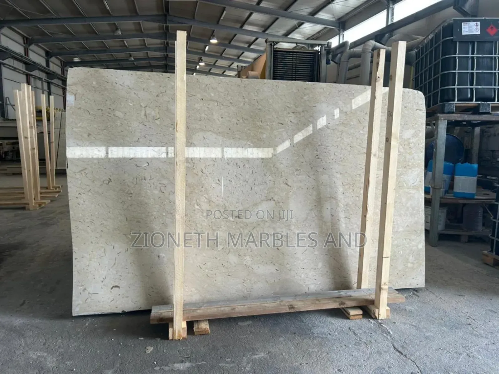 Italian Parlato Cicilia Marble Slab