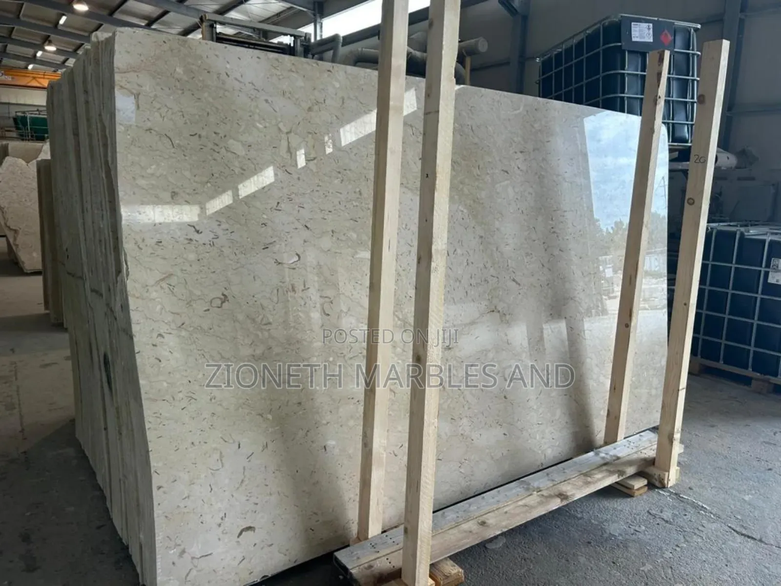 Italian Parlato Cicilia Marble Slab