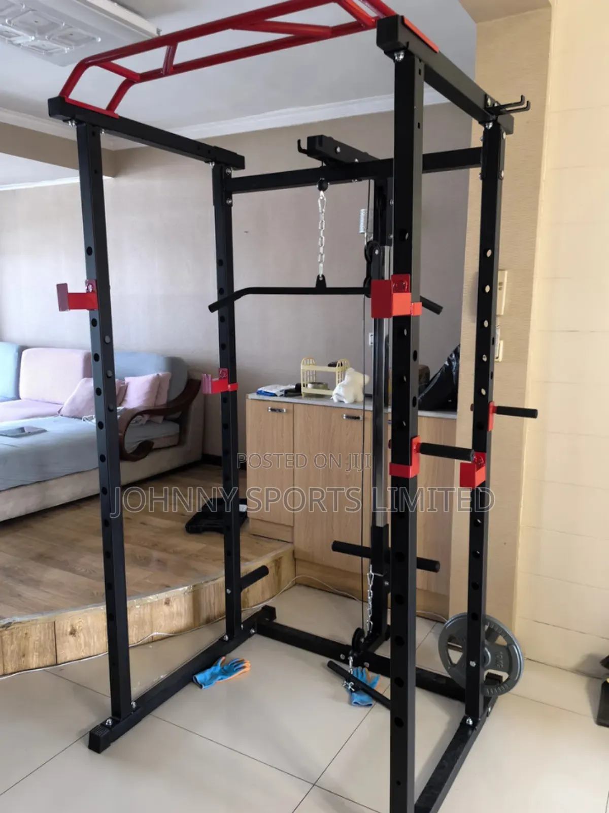 Quality Squat Rack