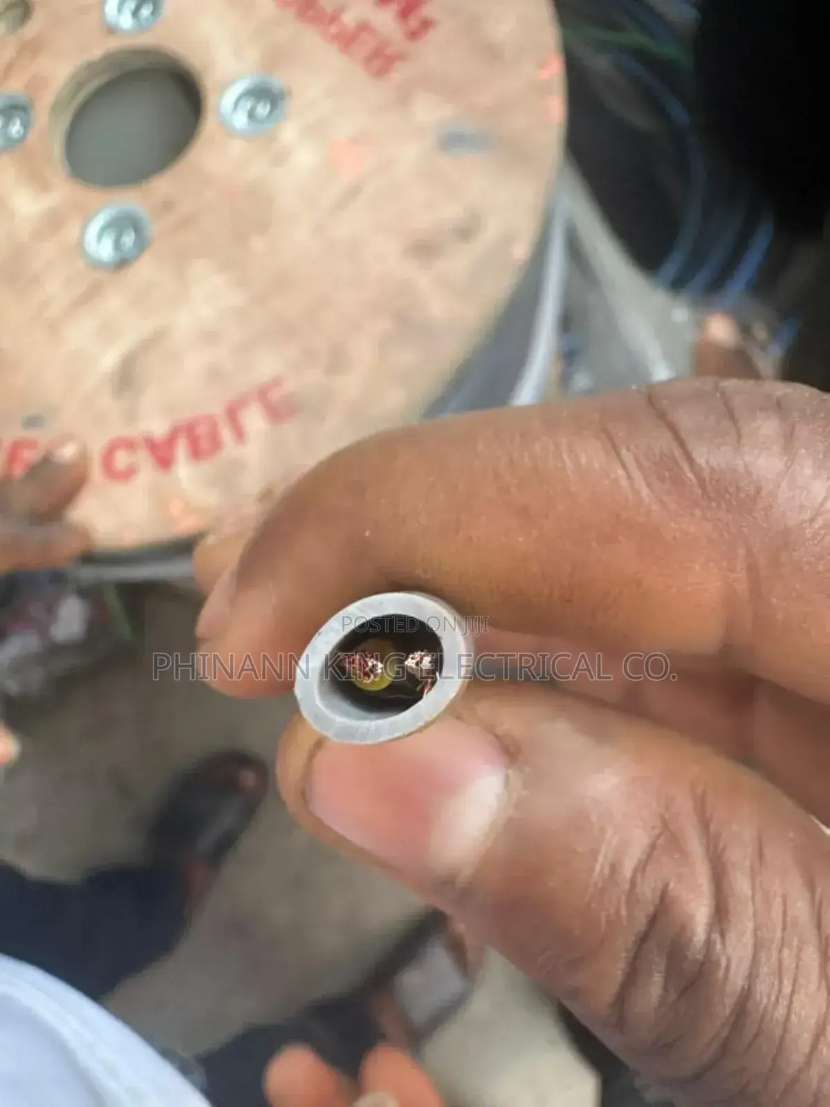 Helukabel 1.5mm 2 Core Communication Wire