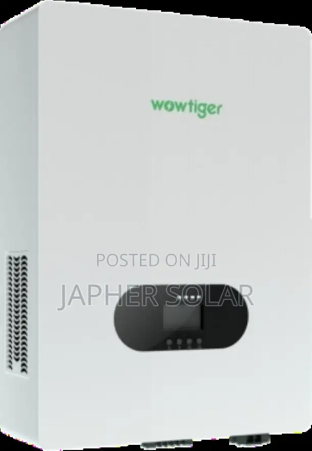 Eco 28 – The Ultimate 3.6kva Hybrid All in One Solar System