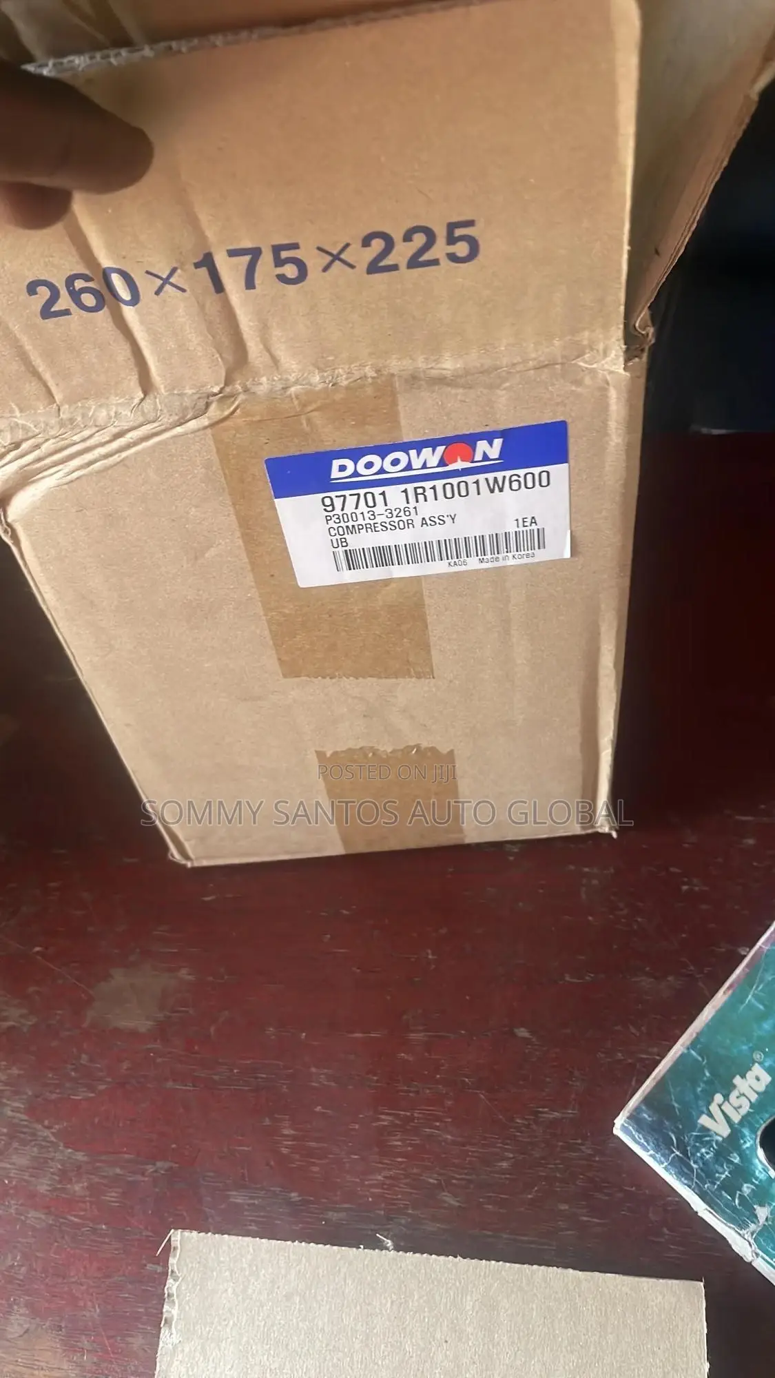 Original Compressor for Hyundai Accent Available