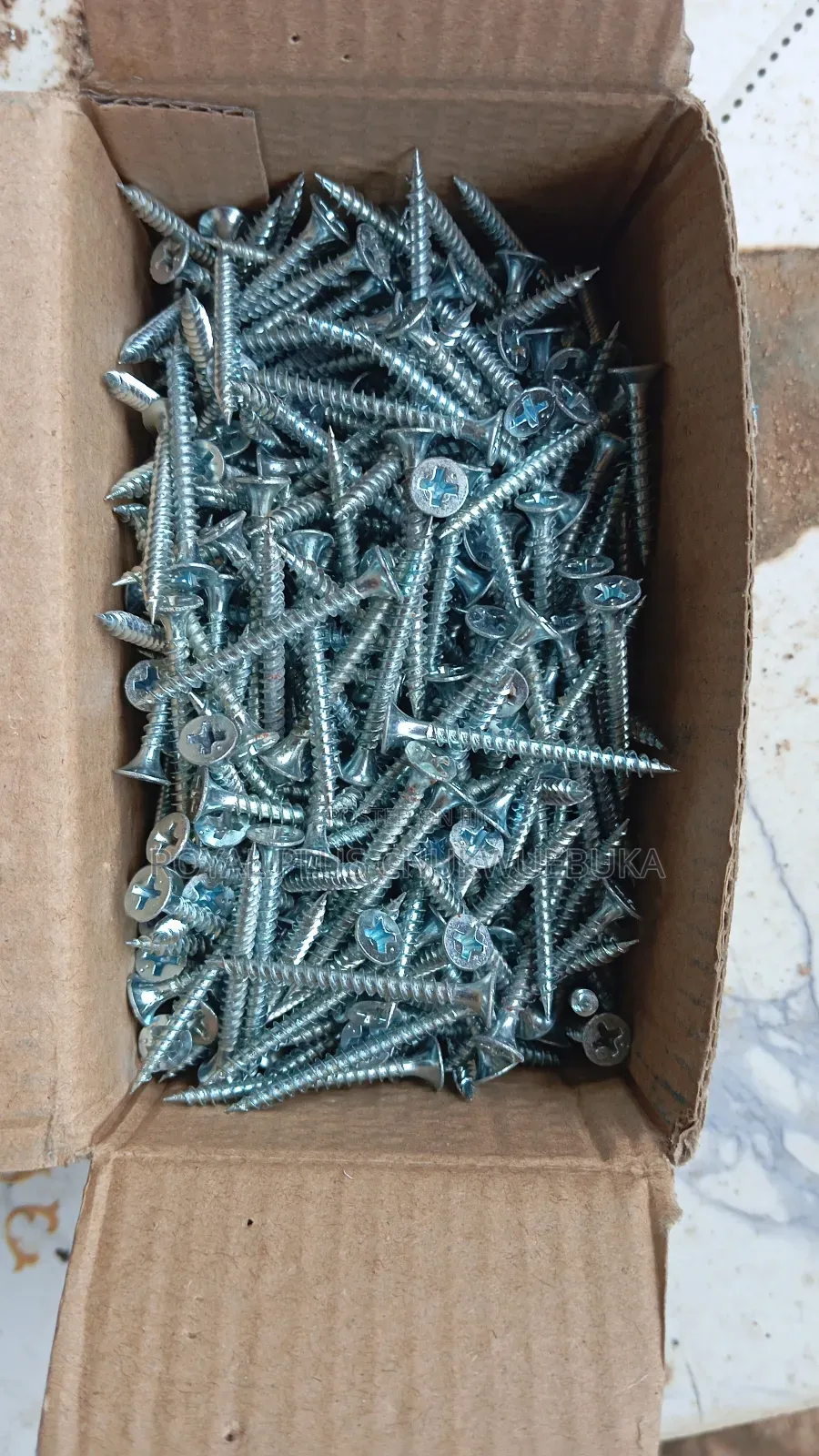Imported Screw Nails