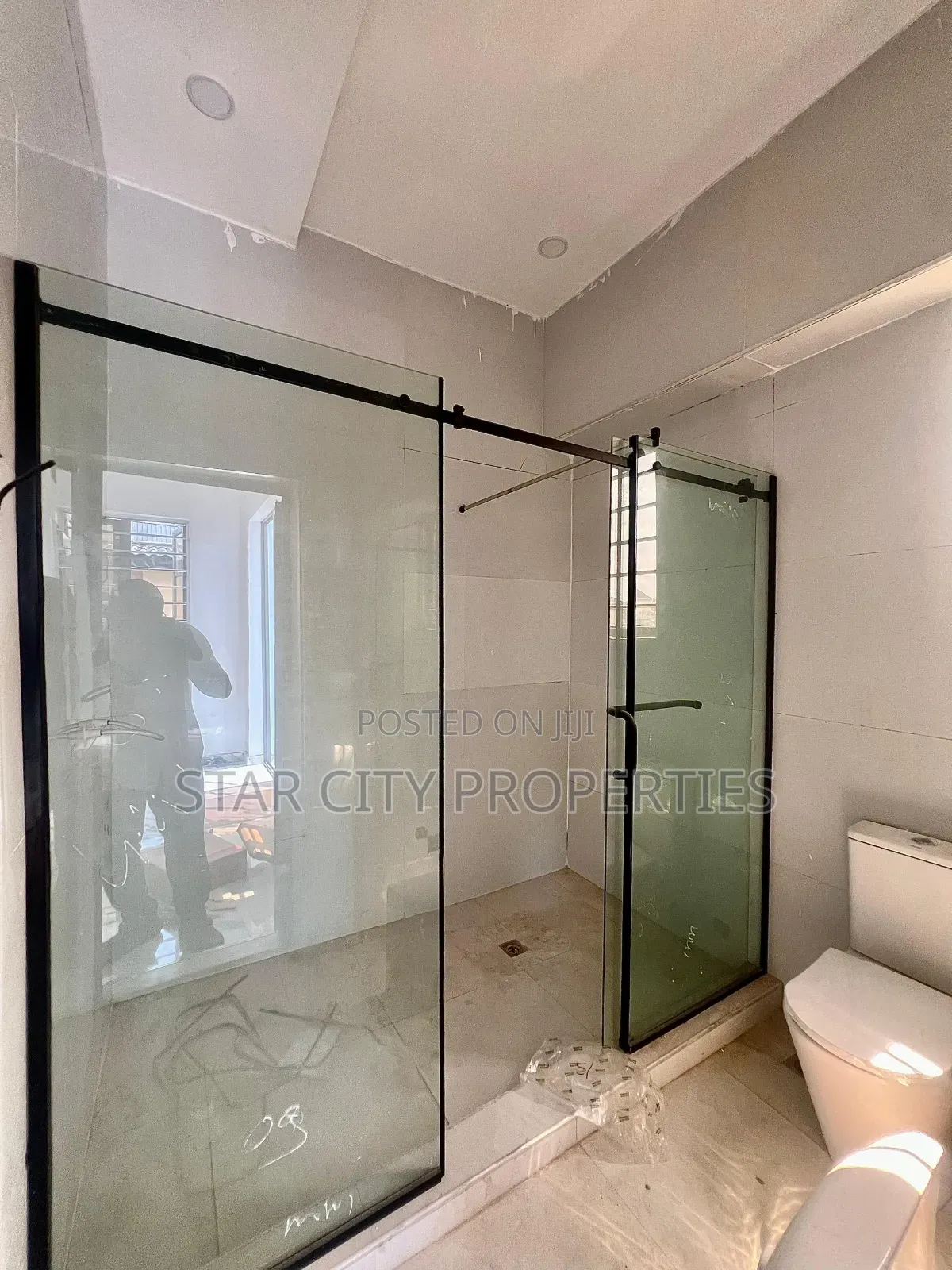 4bdrm Duplex in Ogba Ikeja Lagos for sale