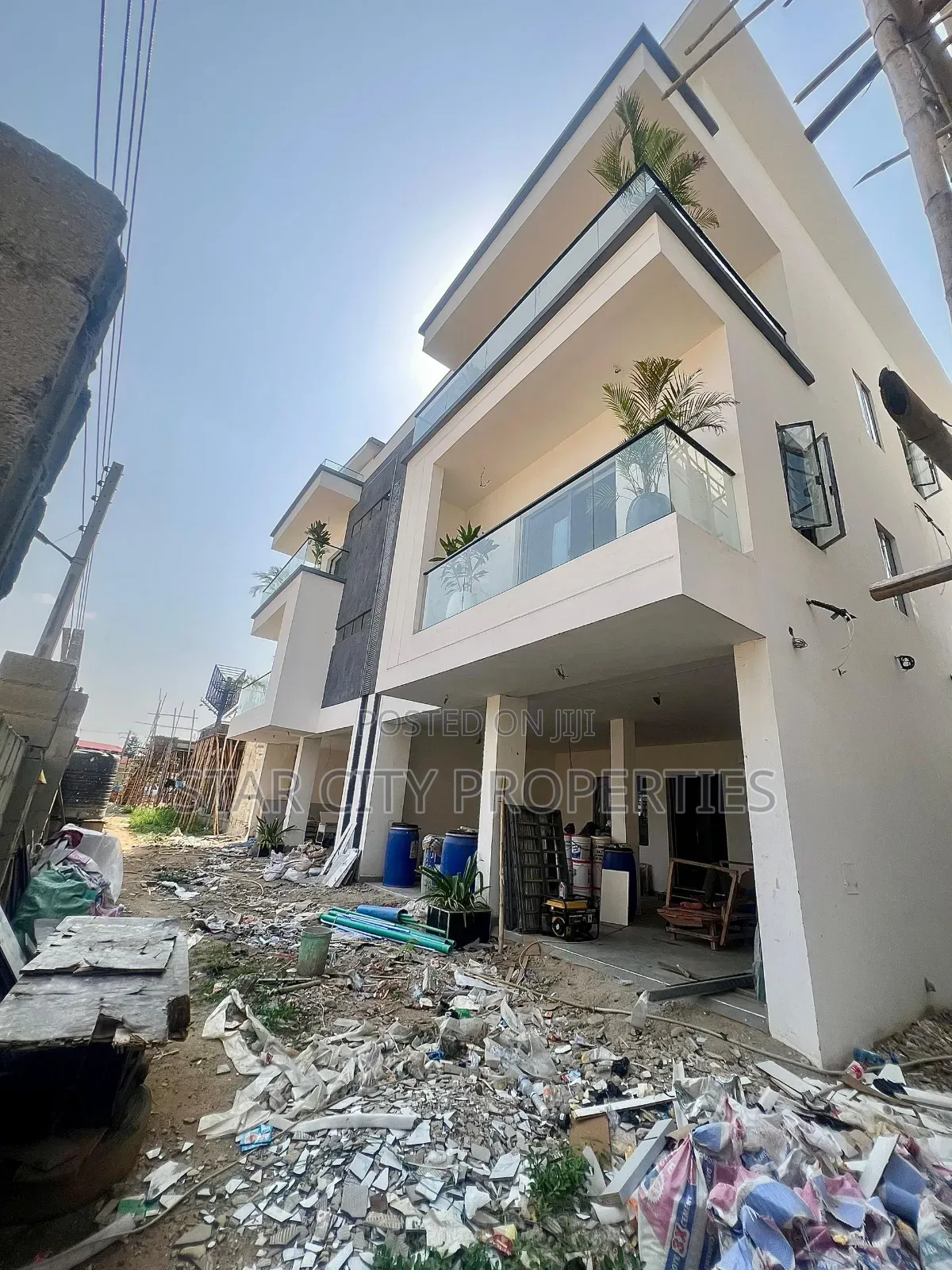 4bdrm Duplex in Ikeja Lagos for sale
