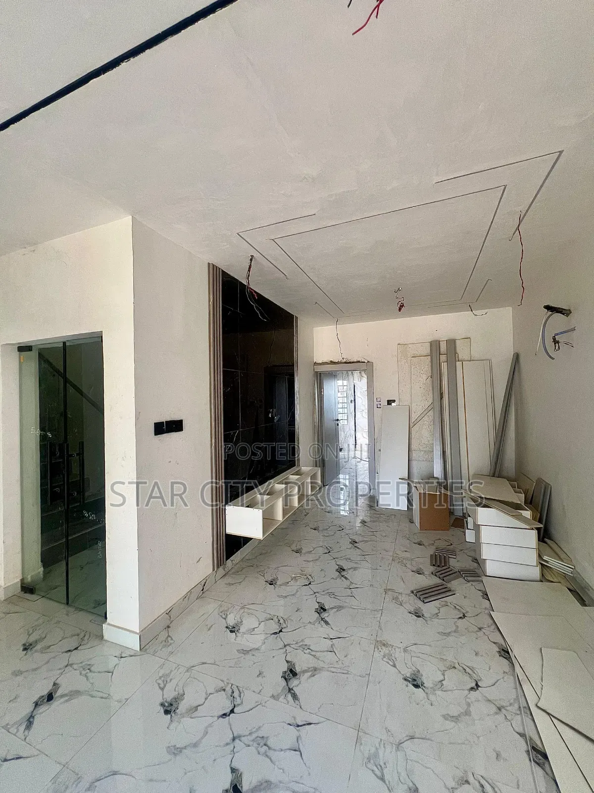 4bdrm Duplex in Ikeja Lagos for sale