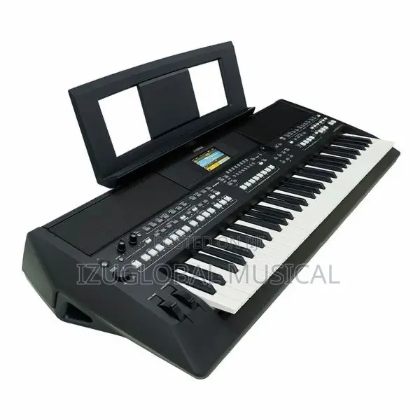 Yamaha PSR-Sx600 Arranger Workstation