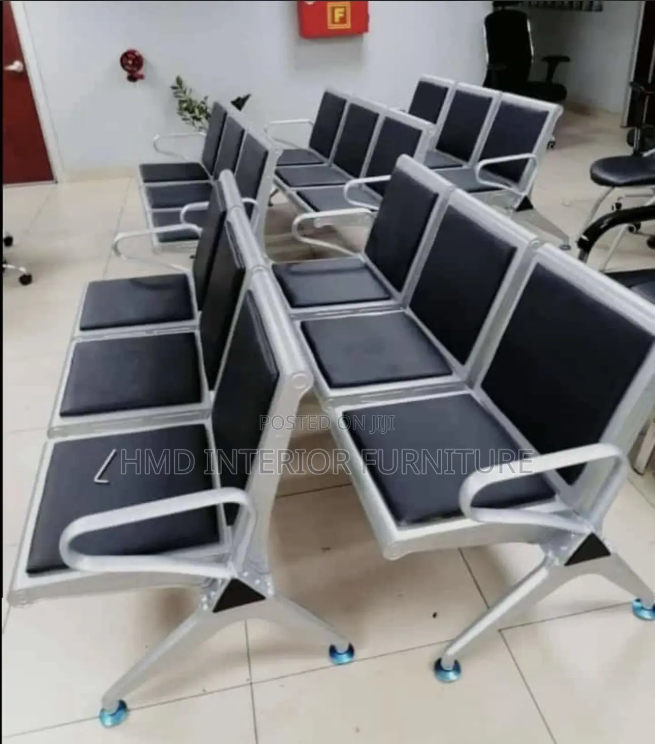 Airport Chair 3in1