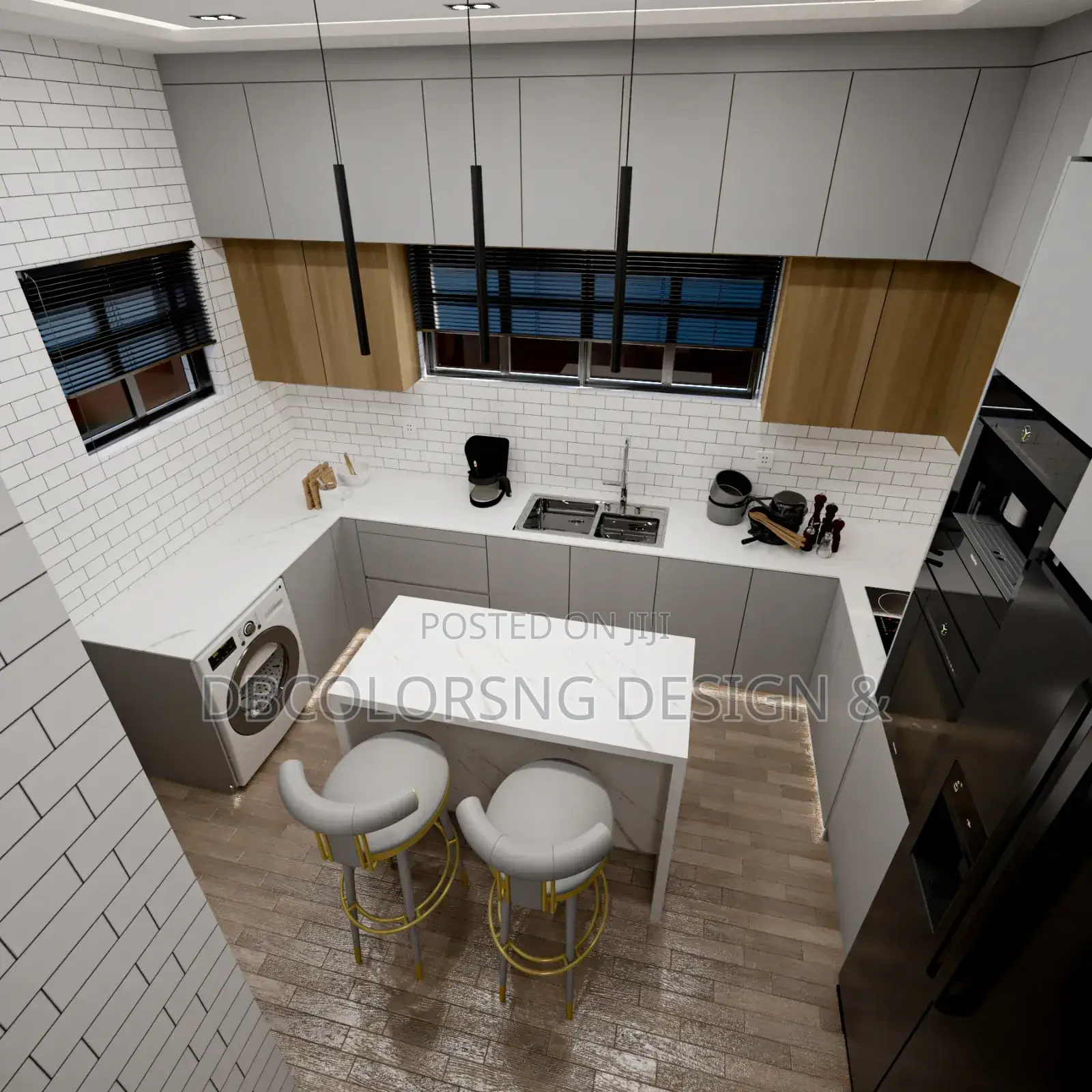 3d Interior Design + Business of Design (2 Weeks Intensive)