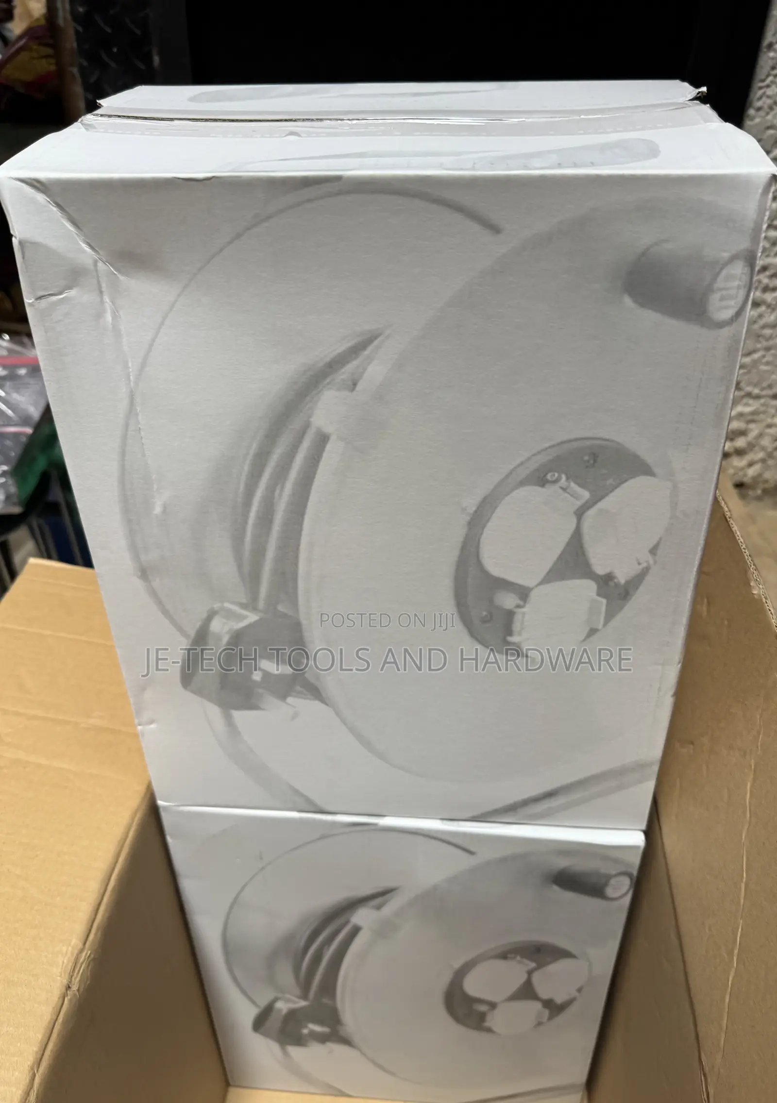 50-meter Extension Cable Reels 2.5mm