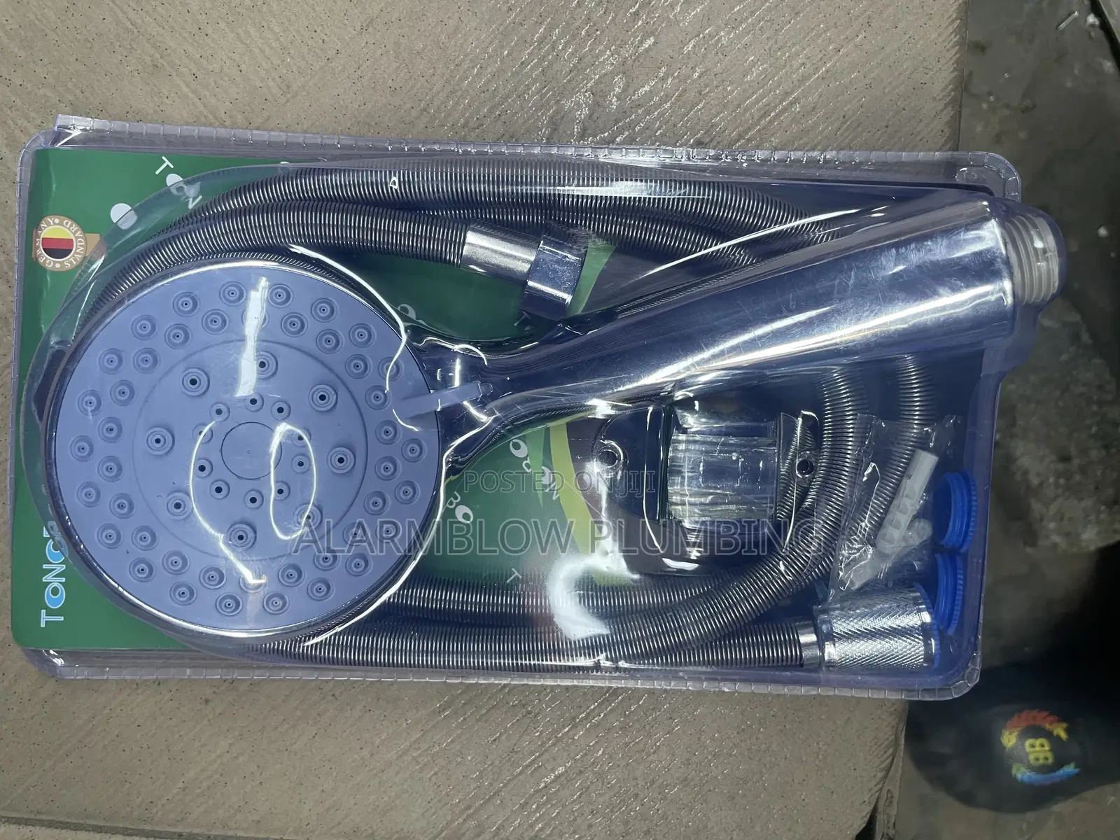 Tonobo Hand Sprayer (Hand Shower)