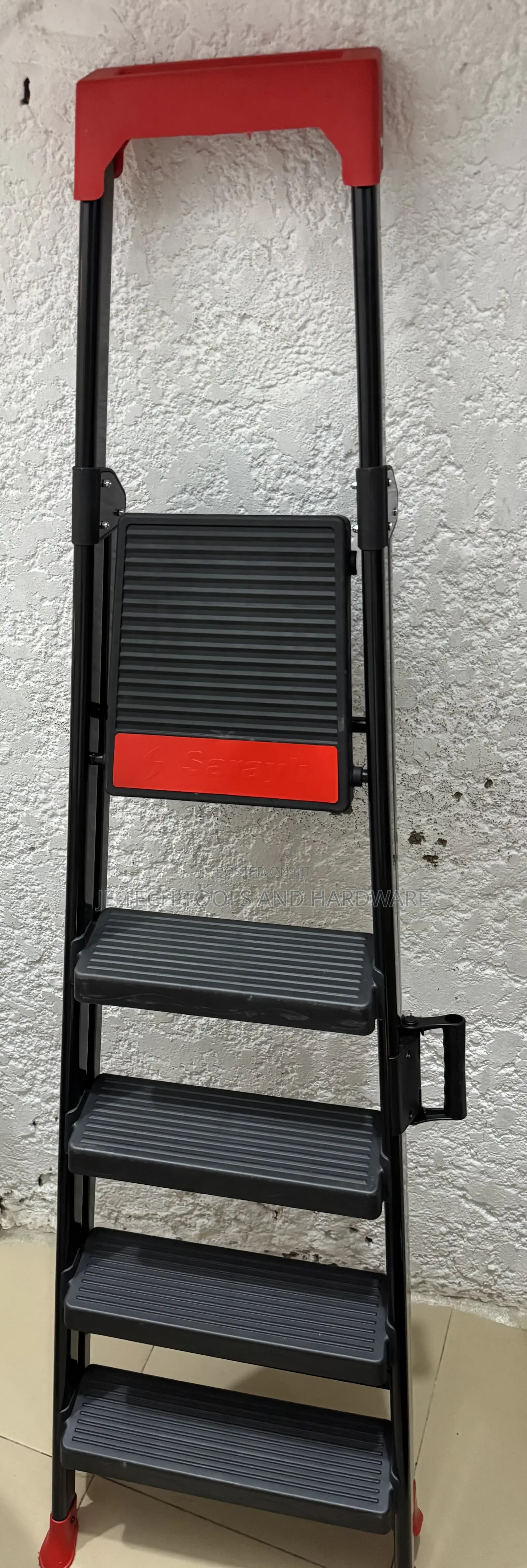Sarayli Wonder 5-step Foldable Ladder