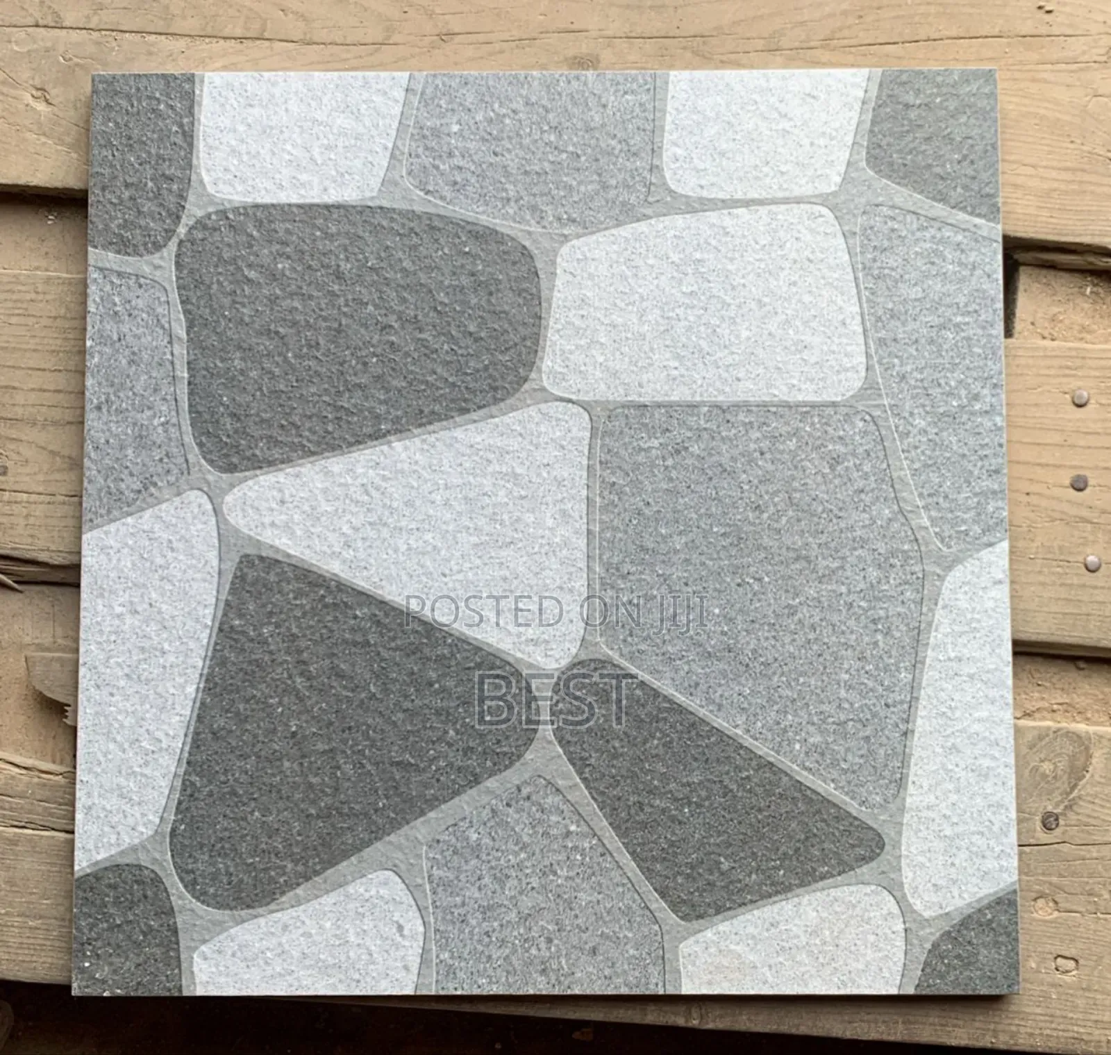 Compound Floor Matt 40x40 Tiles