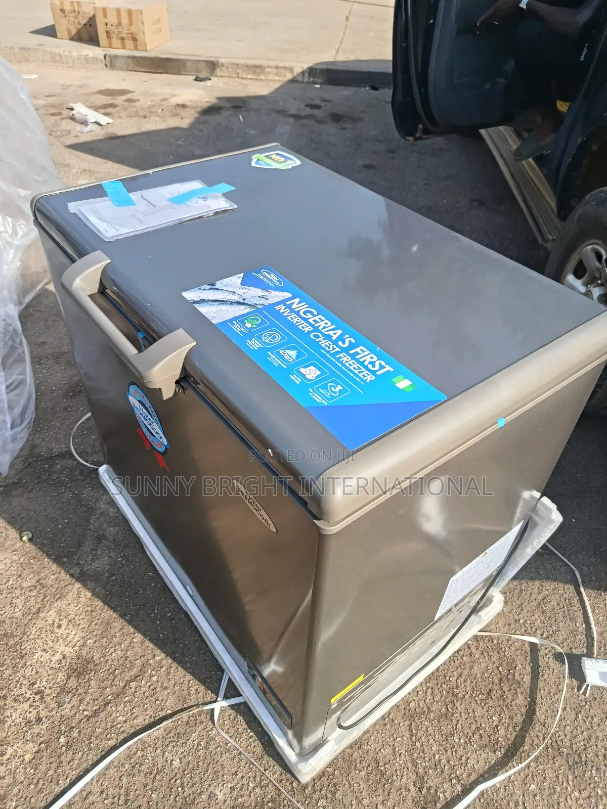 Thermocool Freezer Inverter 250liters