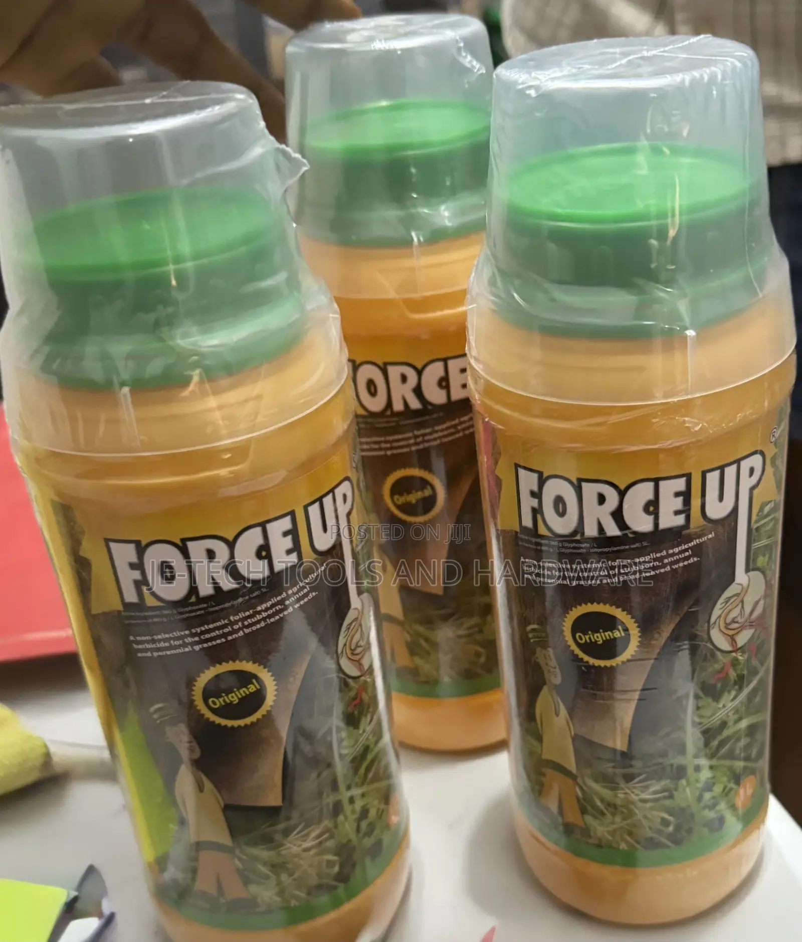 Force Up Non-selective Herbicide