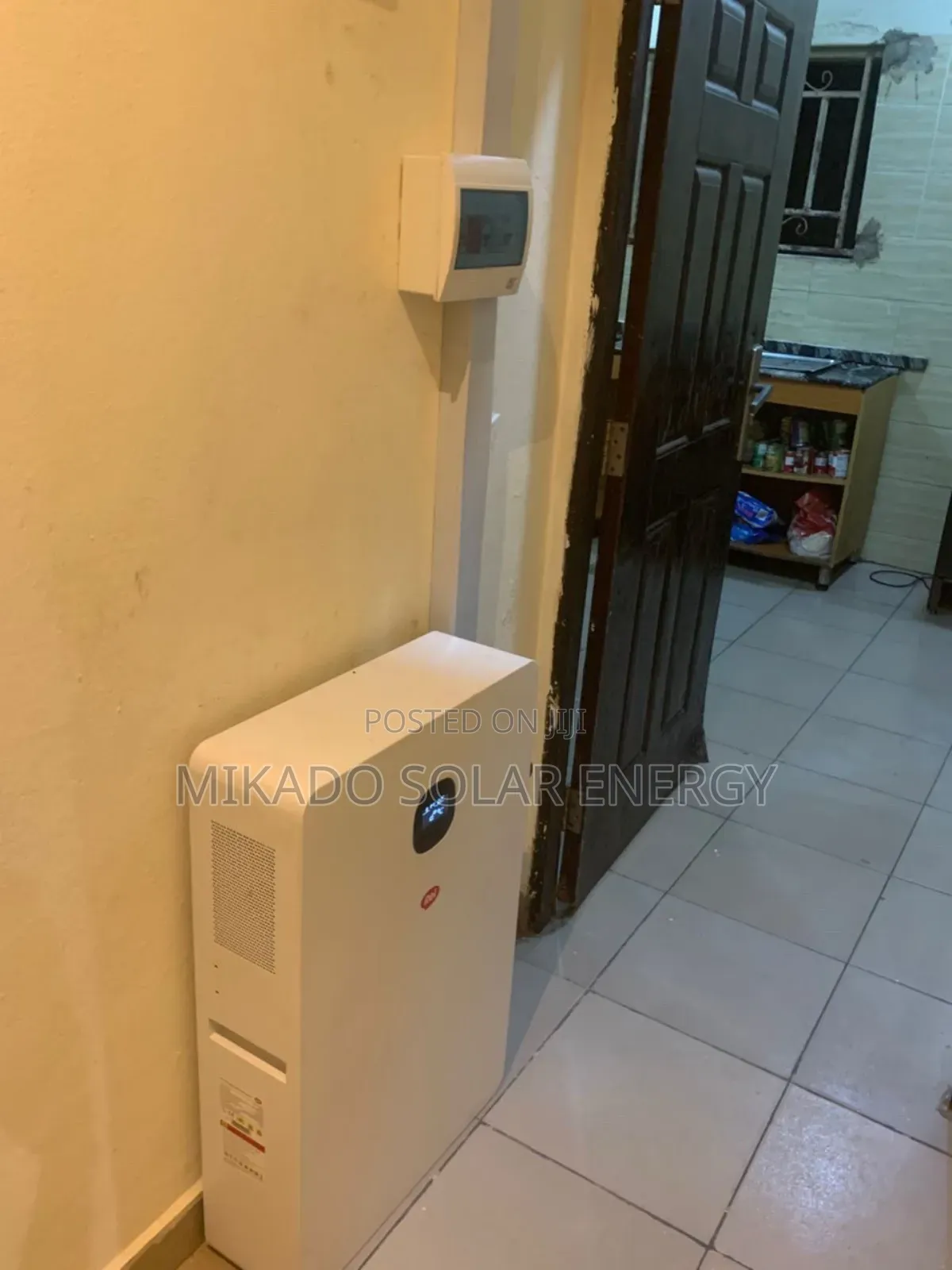 Brand New Itel 8kwh All-in-One Solar Generator (3.6kva Inverter)