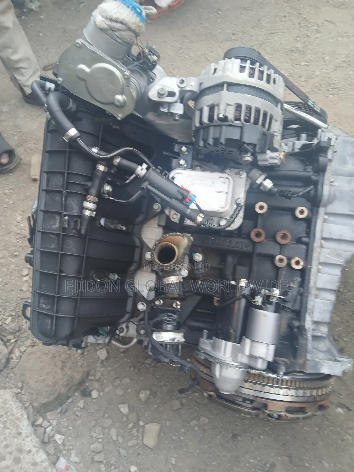 1.5l Hfc4gb2 Turbo Engine Jac Jiague A5 X4 Js4 T60 2018 2019 2021 2023