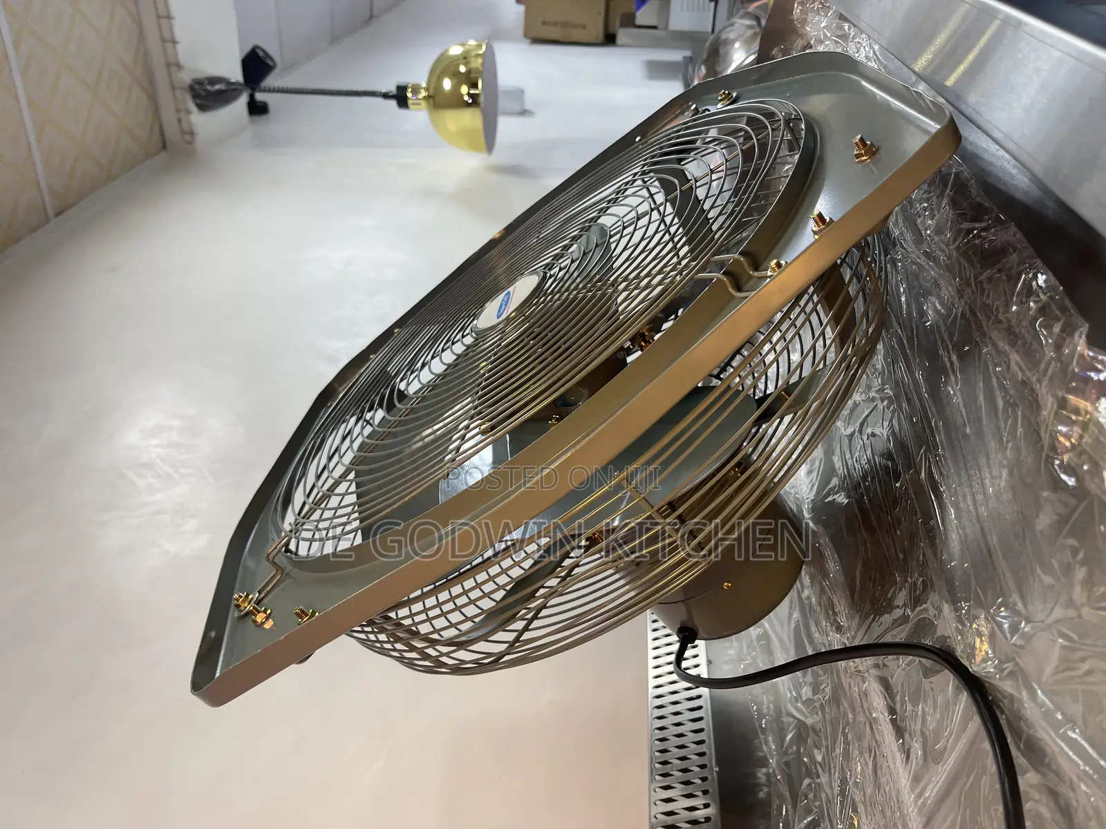 12inches Extractor Fan Now Available