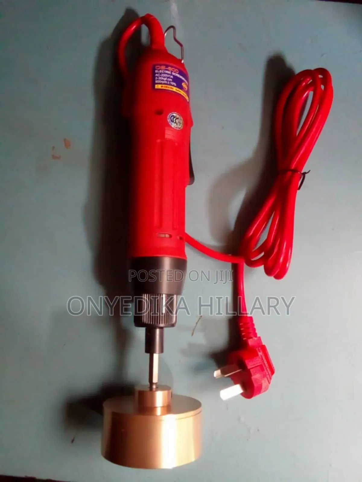 Capping Machine