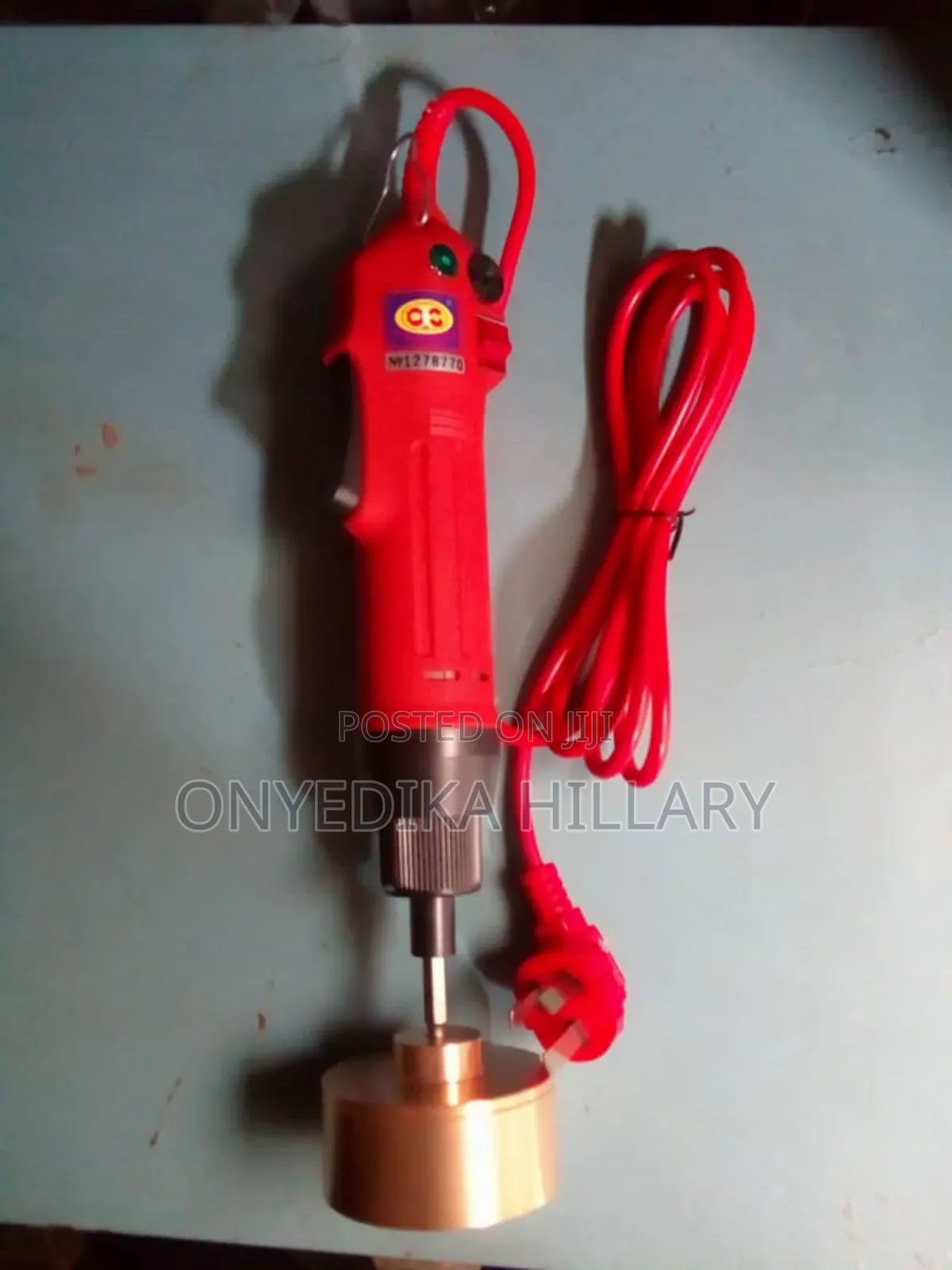 Capping Machine