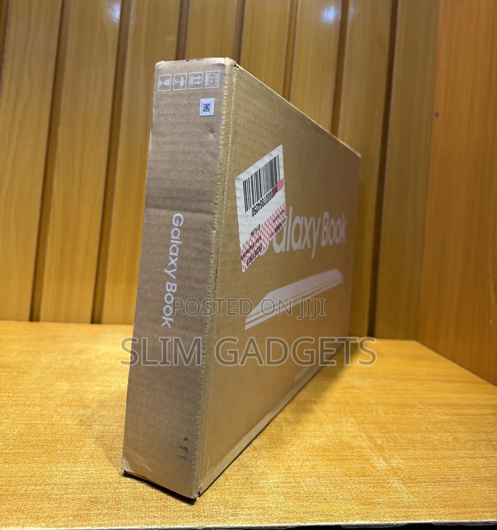 New Laptop Samsung Galaxy Book 2 8GB Intel Core I5 SSD 256GB