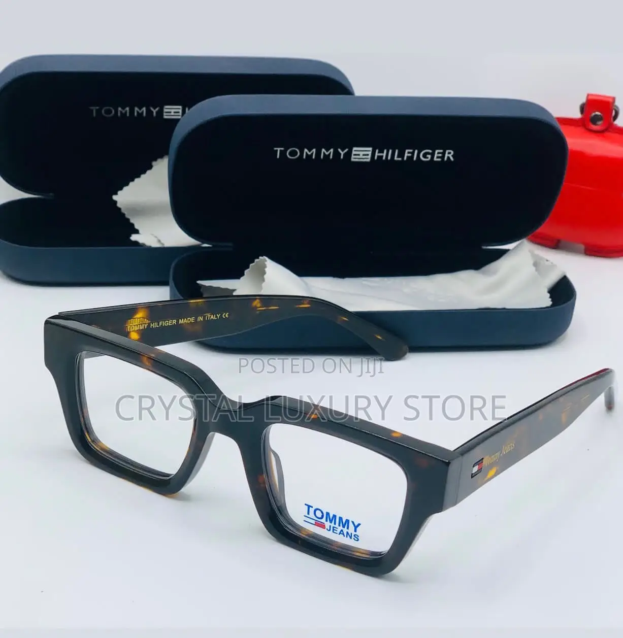 Marc Jacobs Quality Luxury Frame Glasses