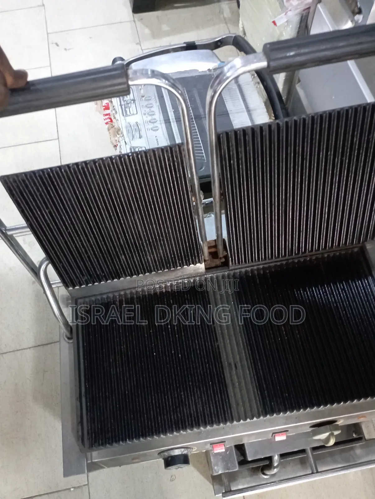 Industrial Fairly Used Electric Shawarma Machine