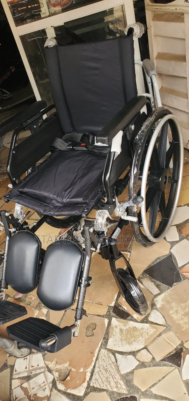 Manual Wheelchair